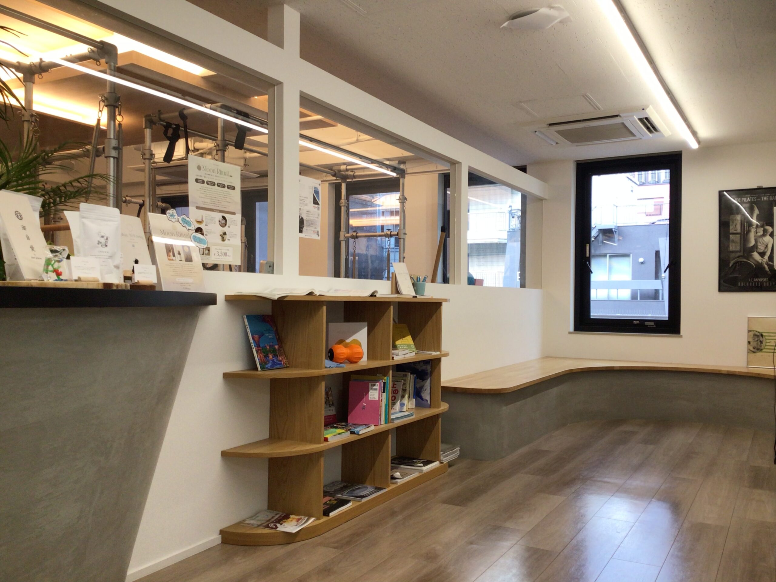 八重洲 スタジオ写真 3