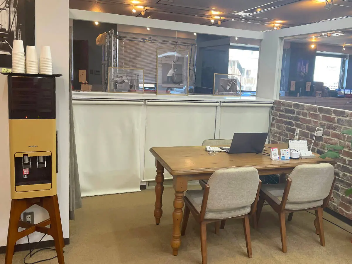 横浜元町 スタジオ写真 3