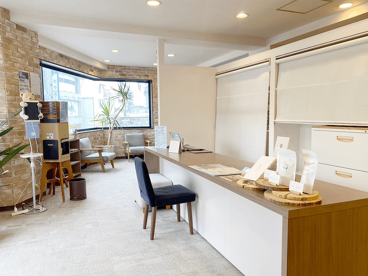 用賀 スタジオ写真 3