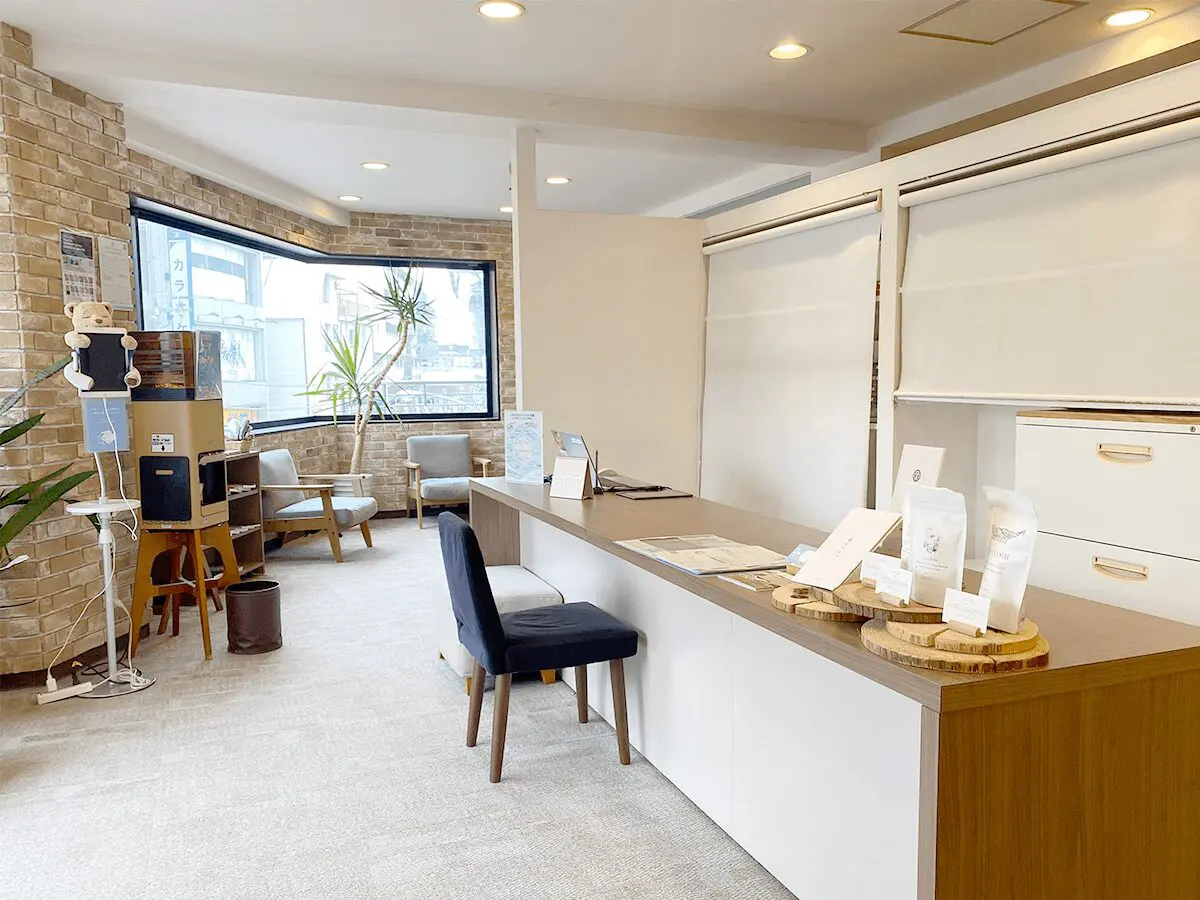 用賀 スタジオ写真 3