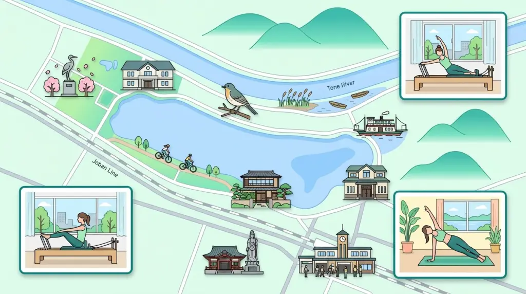 我孫子市 エリアアイキャッチ画像