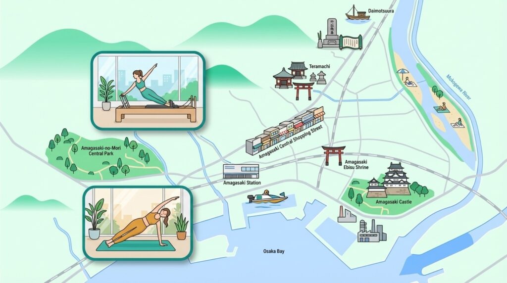 尼崎市 エリアアイキャッチ画像