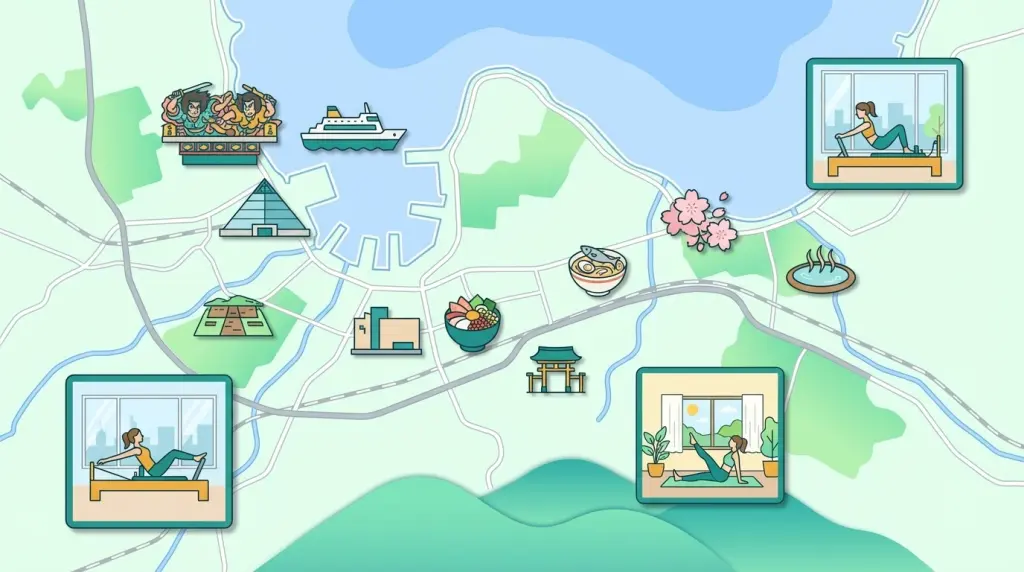 青森市 エリアアイキャッチ画像