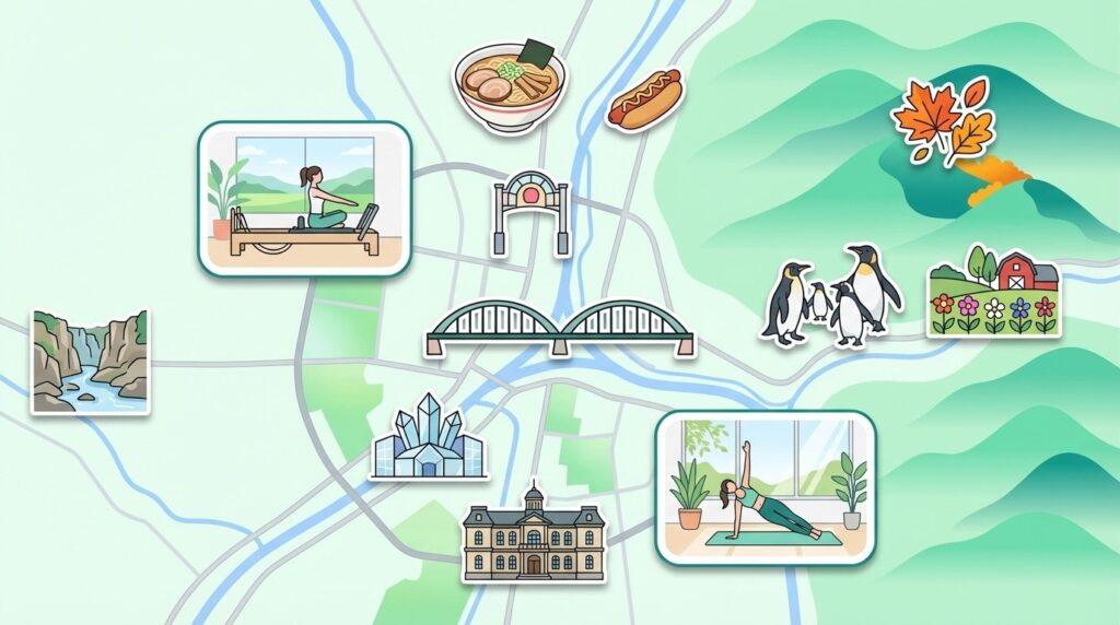 旭川市 エリアアイキャッチ画像