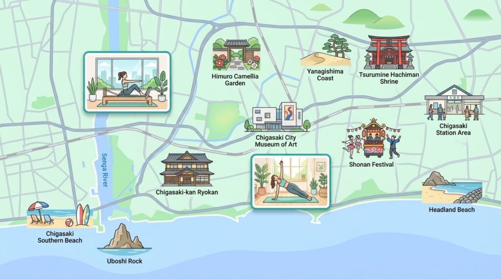 茅ケ崎市 エリアアイキャッチ画像