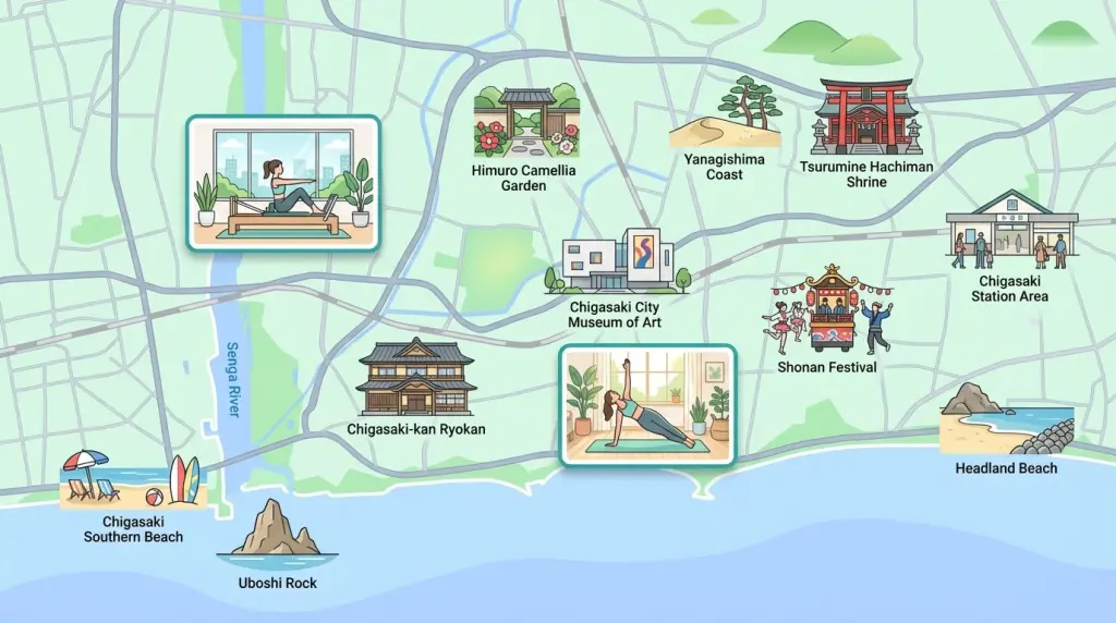 茅ケ崎市 エリアアイキャッチ画像