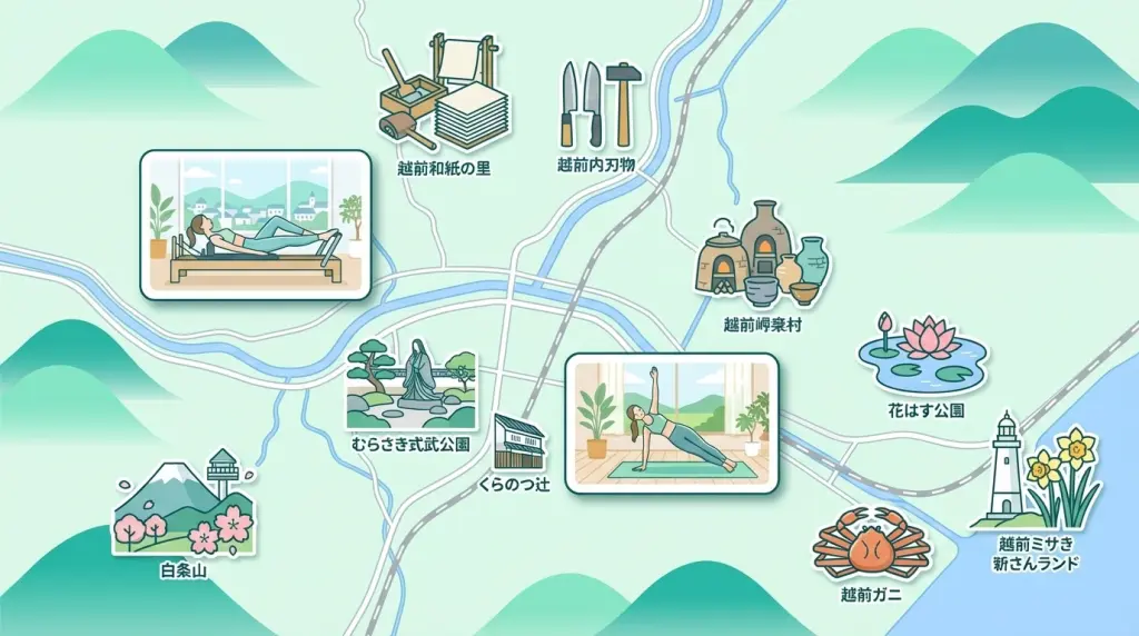 越前市 エリアアイキャッチ画像