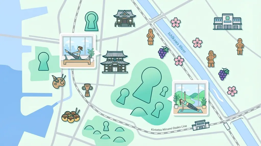 藤井寺市 エリアアイキャッチ画像