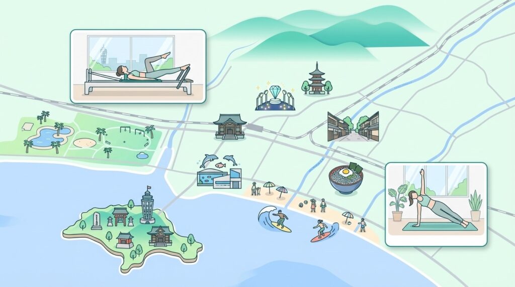 藤沢市 エリアアイキャッチ画像