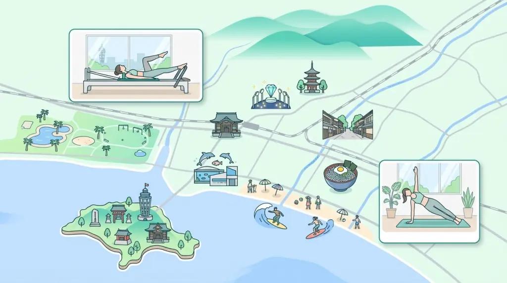 藤沢市 エリアアイキャッチ画像