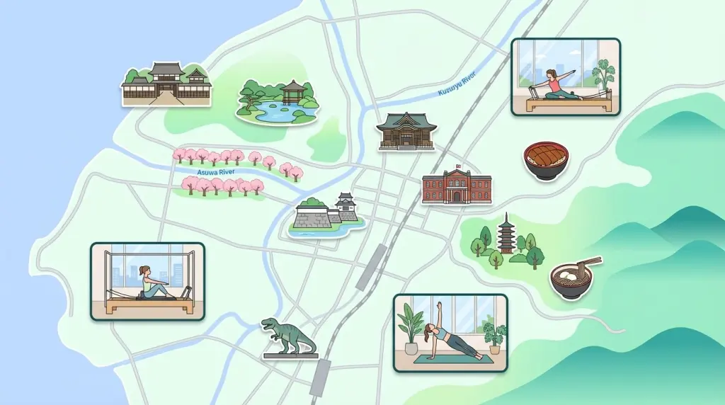 福井市 エリアアイキャッチ画像