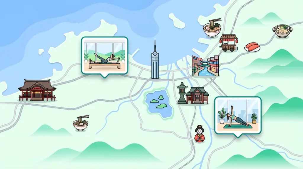 福岡市 エリアアイキャッチ画像