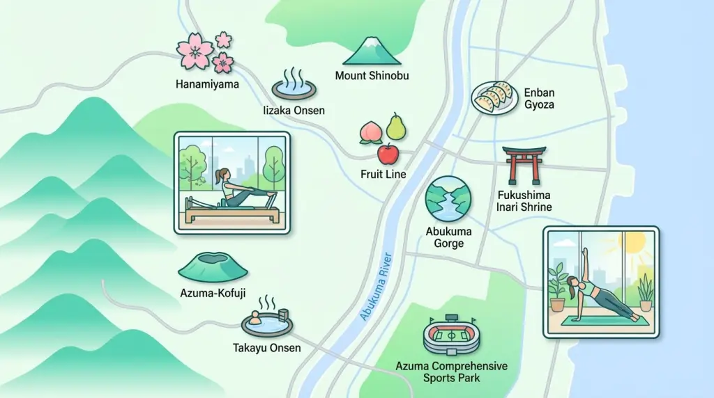 福島市 エリアアイキャッチ画像