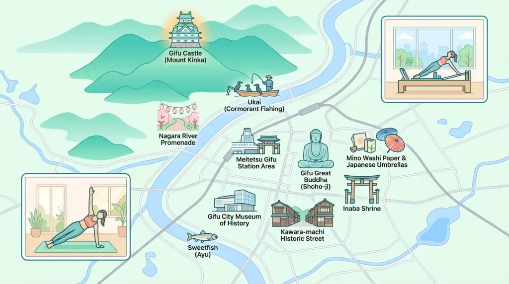 岐阜市 エリアアイキャッチ画像