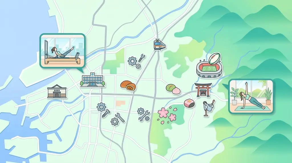 東大阪市 エリアアイキャッチ画像