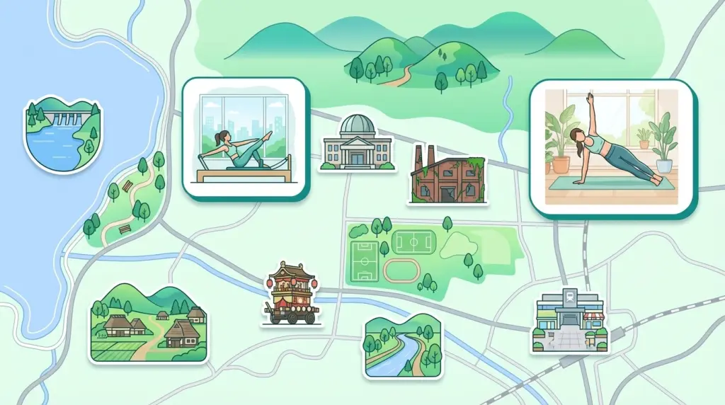 東大和市 エリアアイキャッチ画像