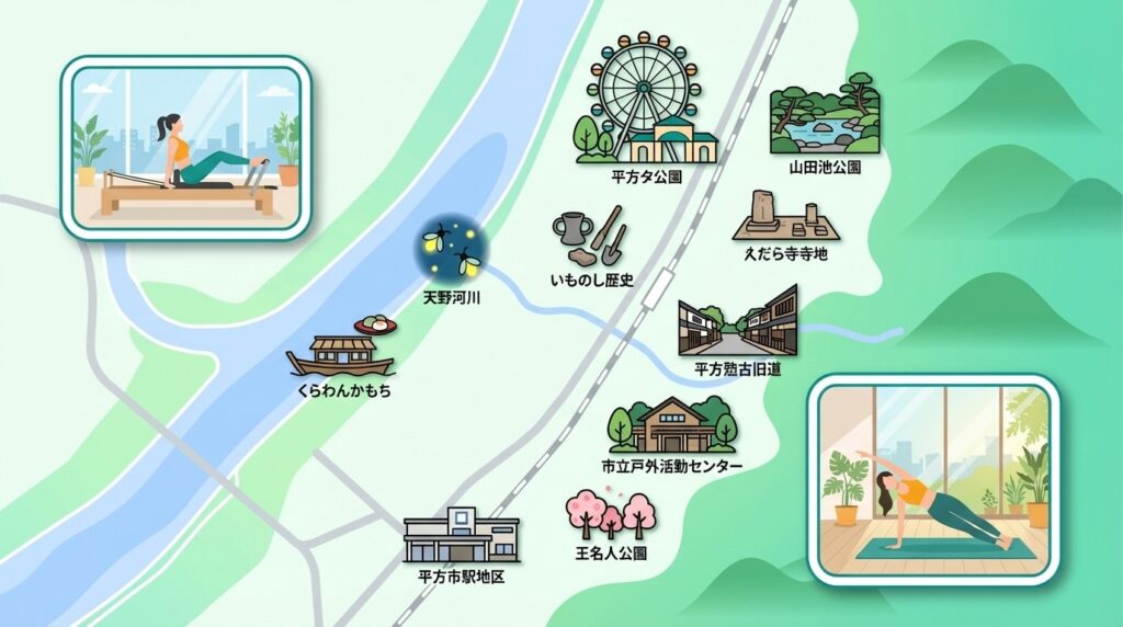 枚方市 エリアアイキャッチ画像