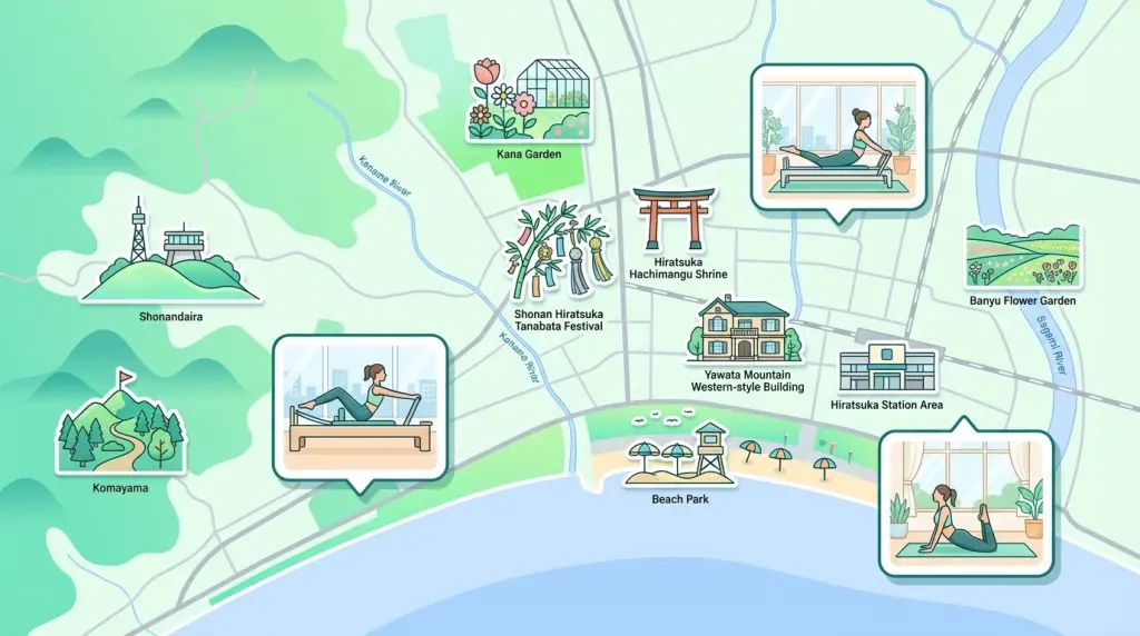 平塚市 エリアアイキャッチ画像