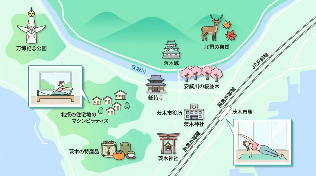 茨木市 エリアアイキャッチ画像