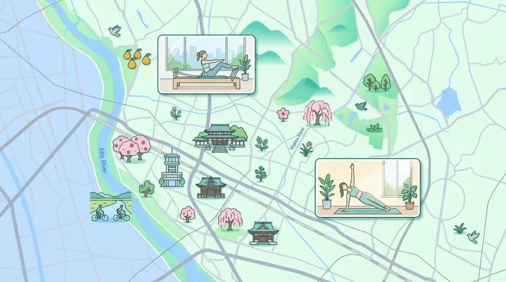 市川市 エリアアイキャッチ画像