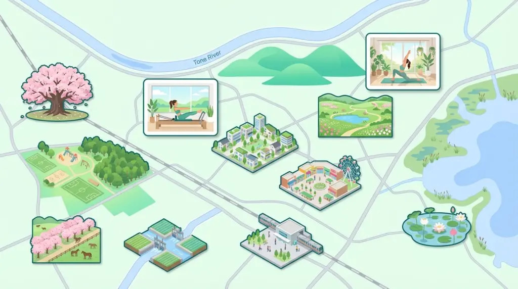 印西市 エリアアイキャッチ画像