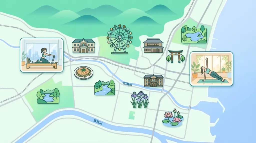 伊勢崎市 エリアアイキャッチ画像