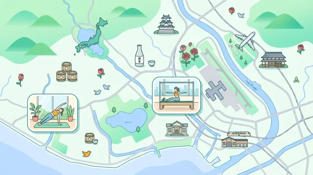 伊丹市 エリアアイキャッチ画像