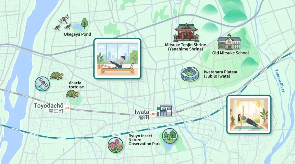 磐田市 エリアアイキャッチ画像