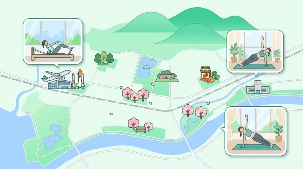 各務原市 エリアアイキャッチ画像