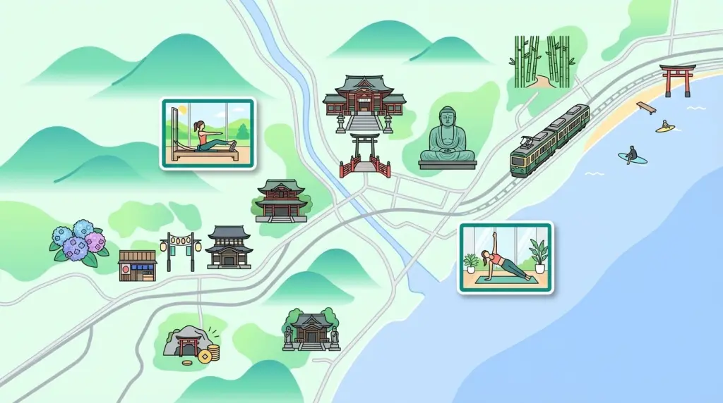 鎌倉市 エリアアイキャッチ画像