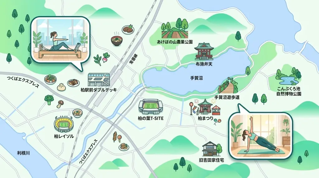 柏市 エリアアイキャッチ画像