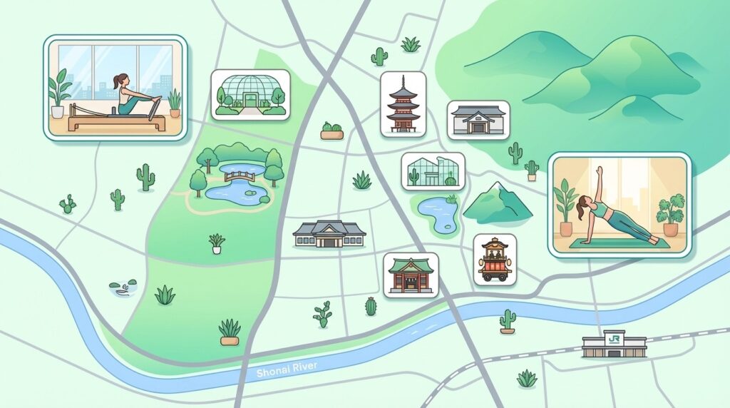 春日井市 エリアアイキャッチ画像