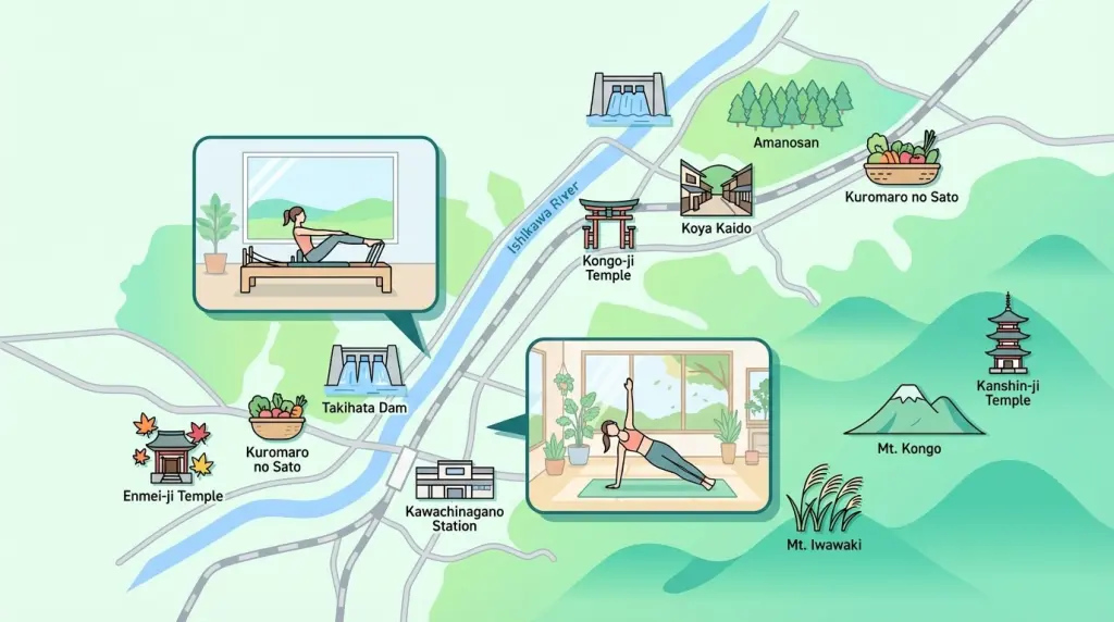 河内長野市 エリアアイキャッチ画像