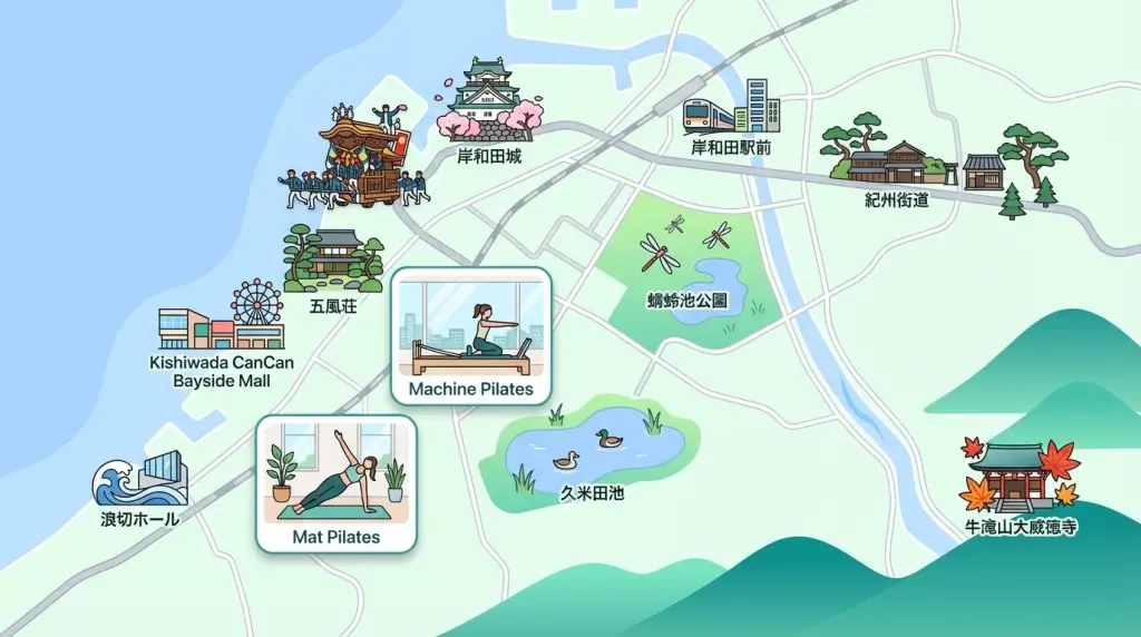 岸和田市 エリアアイキャッチ画像