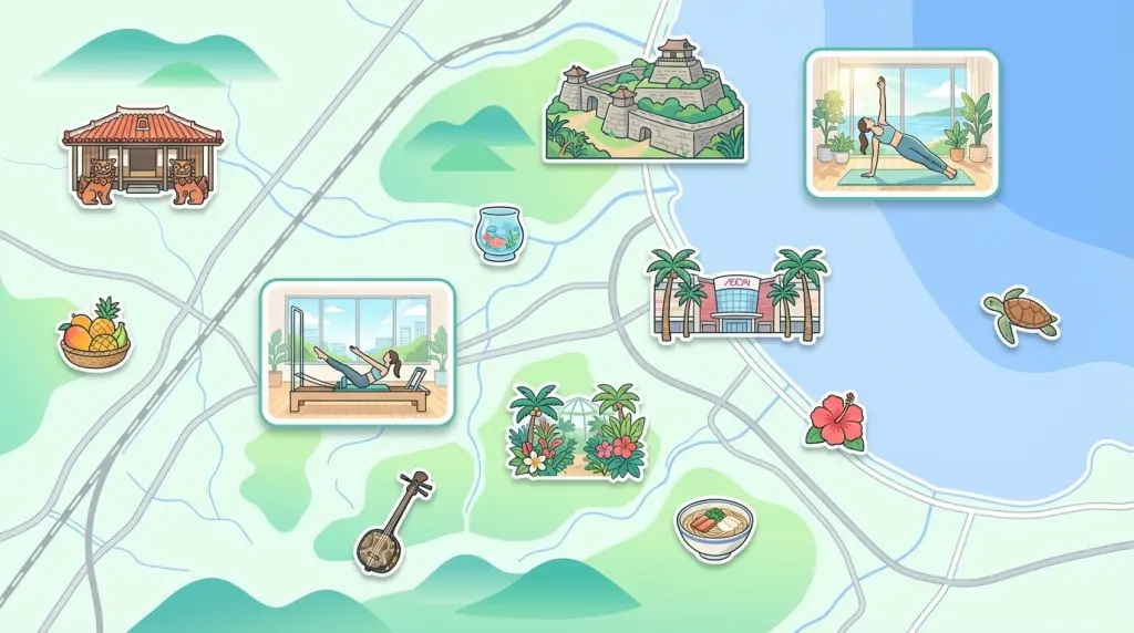 中頭郡北中城村 エリアアイキャッチ画像