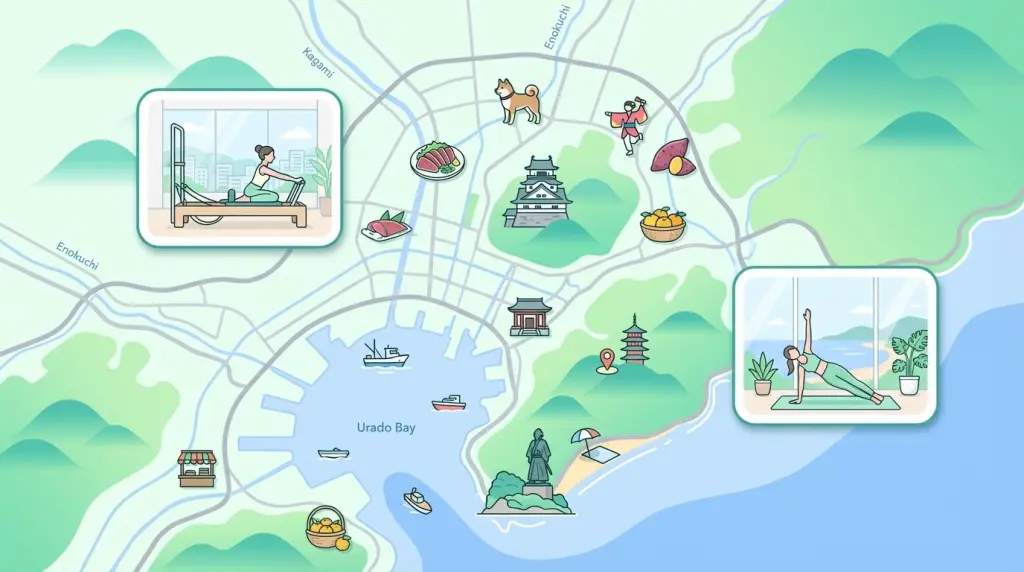 高知市 エリアアイキャッチ画像