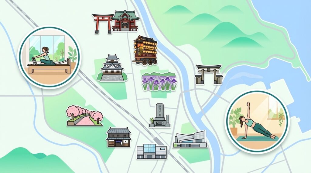 久喜市 エリアアイキャッチ画像