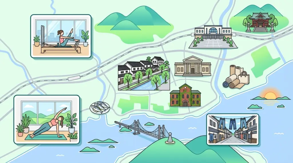 倉敷市 エリアアイキャッチ画像