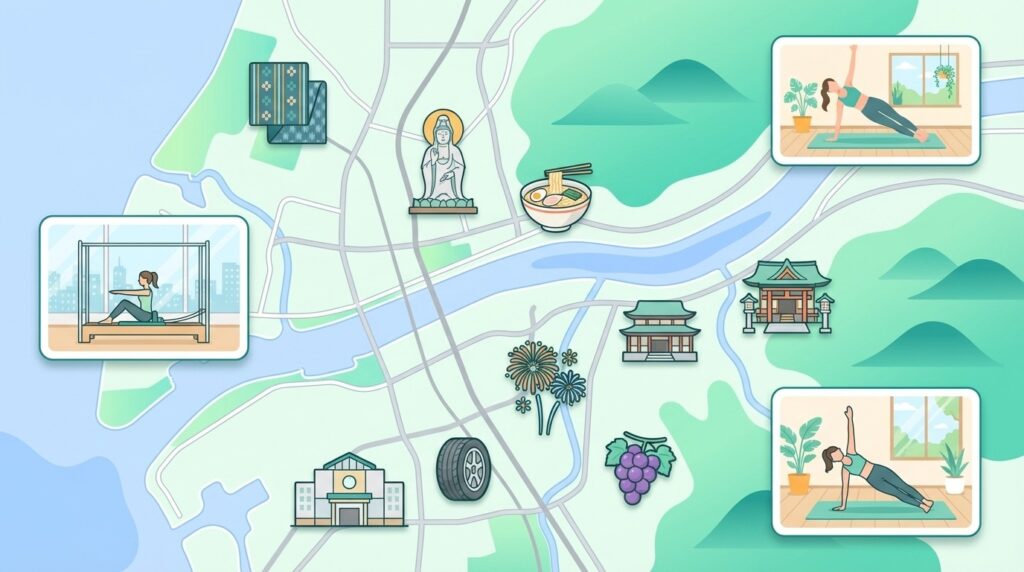 久留米市 エリアアイキャッチ画像