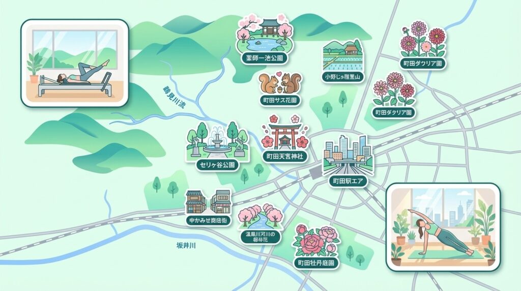 町田市 エリアアイキャッチ画像