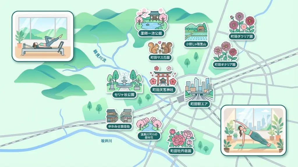 町田市 エリアアイキャッチ画像