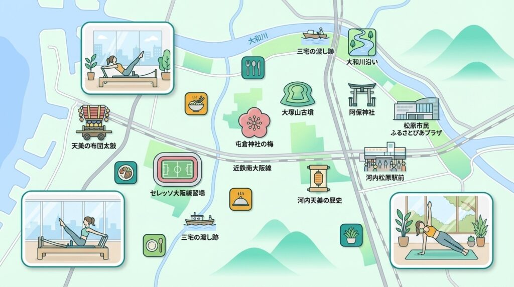 松原市 エリアアイキャッチ画像