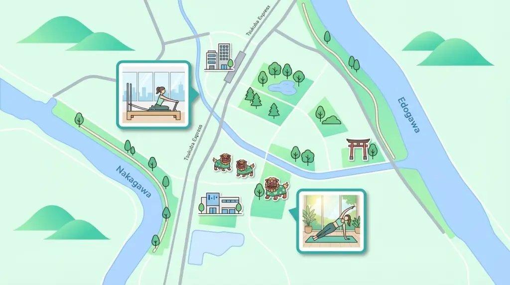 三郷市 エリアアイキャッチ画像