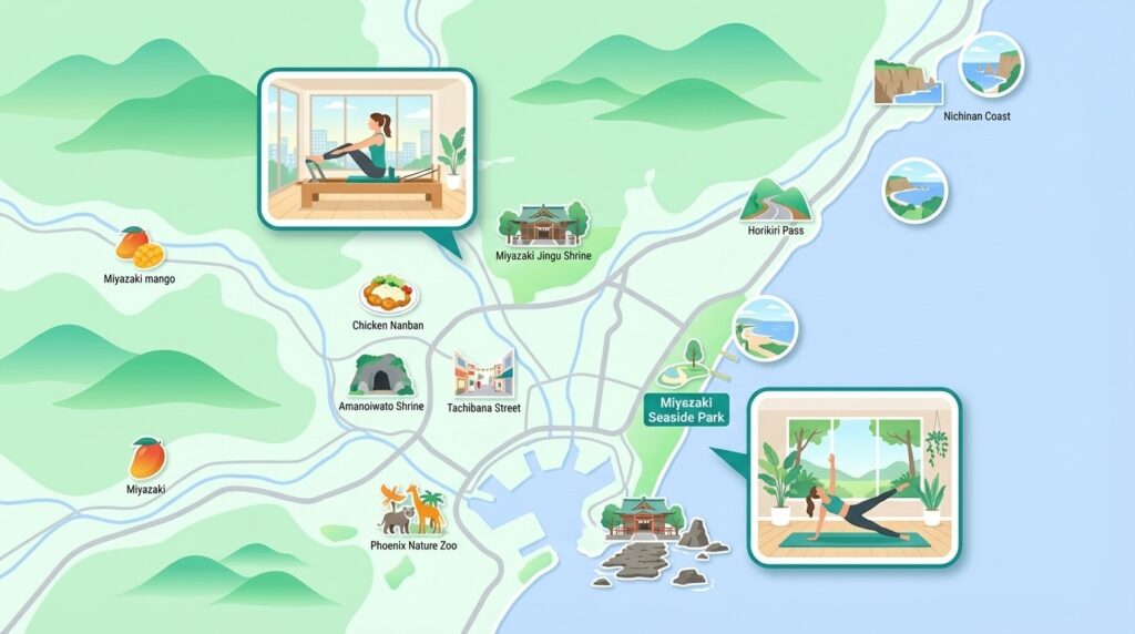 宮崎市 エリアアイキャッチ画像