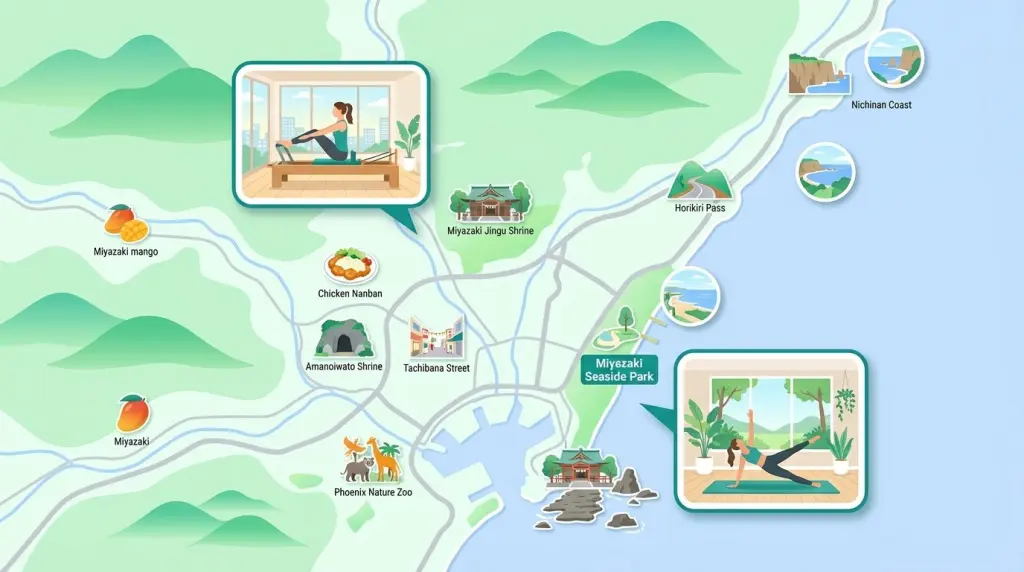 宮崎市 エリアアイキャッチ画像