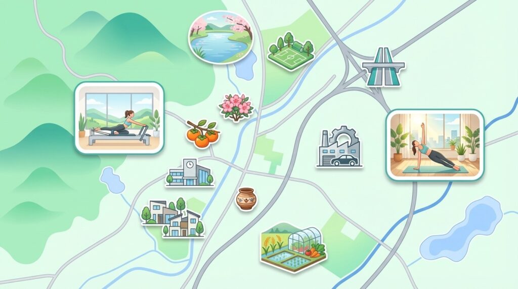 みよし市 エリアアイキャッチ画像