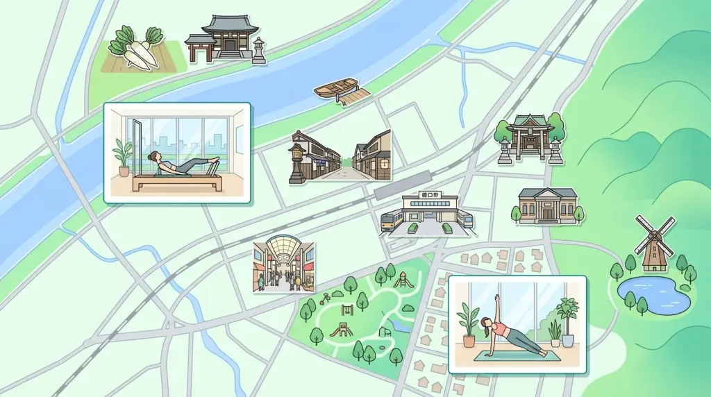 守口市 エリアアイキャッチ画像