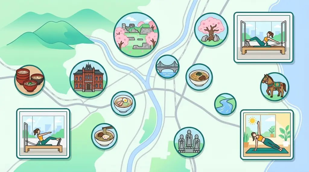 盛岡市 エリアアイキャッチ画像