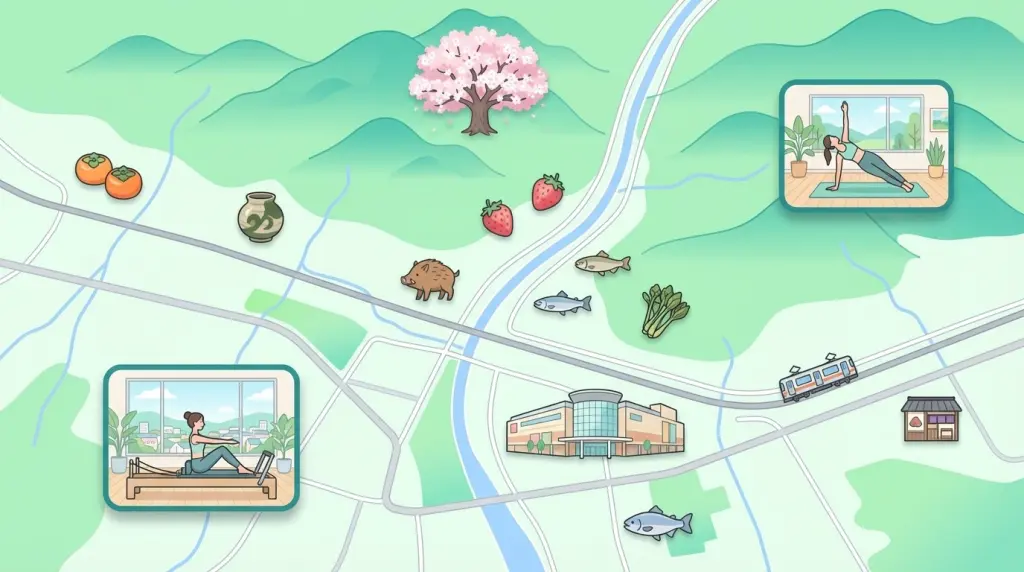 本巣市 エリアアイキャッチ画像