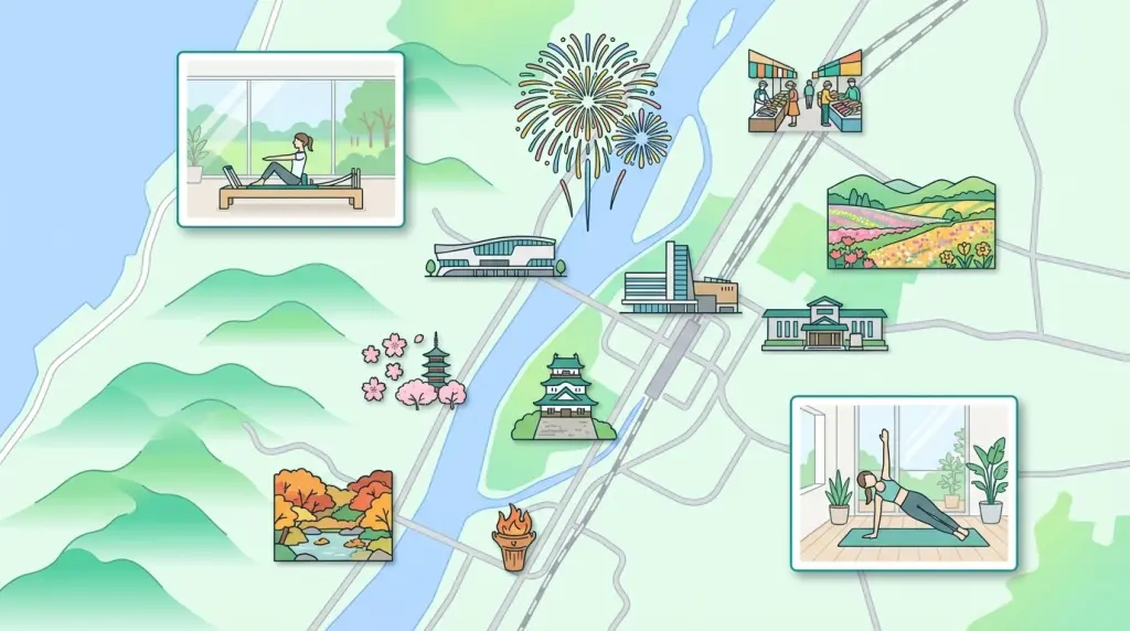 長岡市 エリアアイキャッチ画像